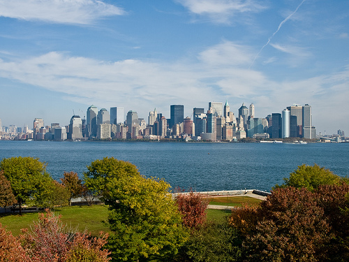 new york skyline outline. So New York#39;s skyline